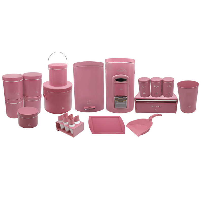 سرویس 23 پارچه آشپزخانه بهاز کالا کد 16280085