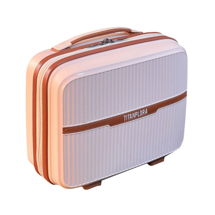 چمدان مدل چمدان آرایشی تیتان پلورا مدل Tp6565 S Go Experience چمدان مدل چمدان آرایشی تیتان پلورا مدل Tp6565 S Go Experience