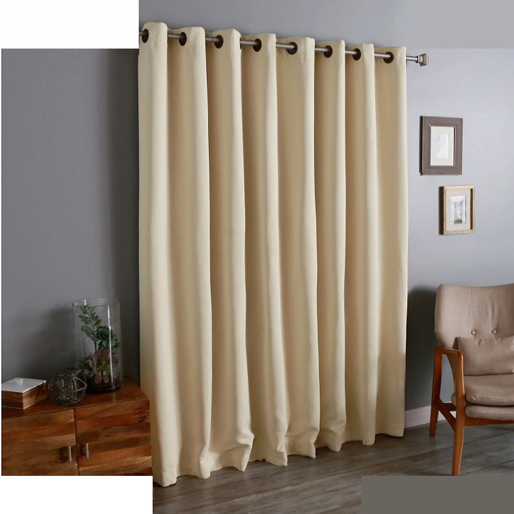 پرده نوین پرده خورشید مدل مخمل هازان NY213 سایز 300 × 280 سانتی متر