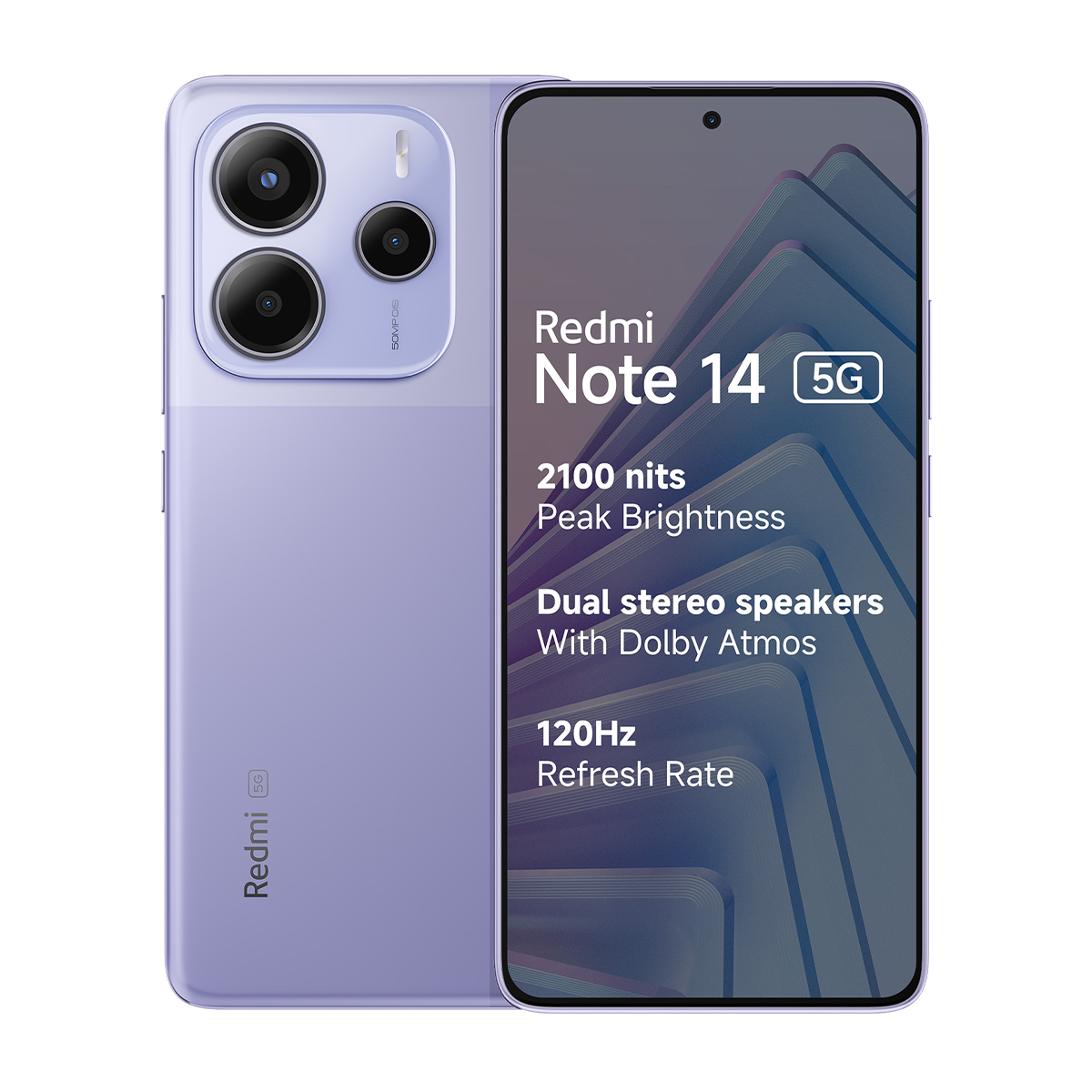 گوشی موبايل شیائومی مدل Redmi Note 14 5G ظرفیت 256 گیگابایت رم 8 گیگابایت copy-small-image.png