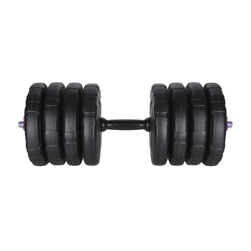 دمبل رادیس فیت مدل Dvp 20-2500-one handle وزن 20 کیلوگرم