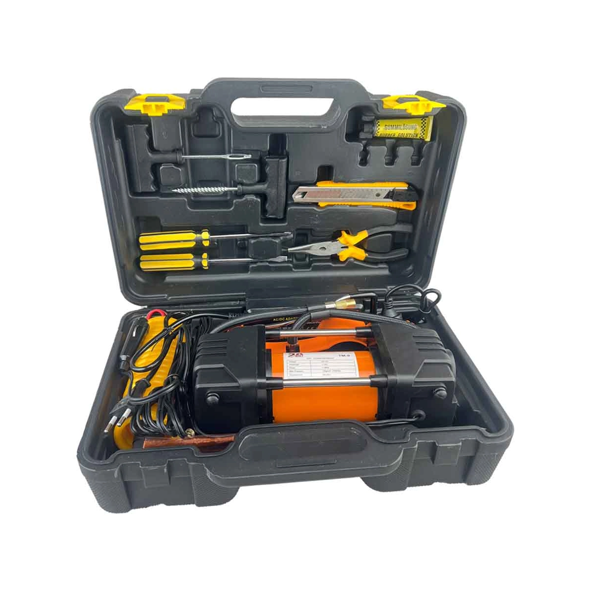 کمپرسور فندکی و برقی بیست مدل TM9-small-image