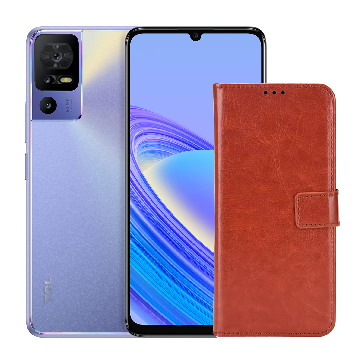 گوشی موبايل تی سی ال مدل 40SE ظرفیت 128 گیگابایت رم 4 گیگابایت به همراه هدیه یک عدد کیف چرمی گوشی موبايل تی سی ال مدل 40SE ظرفیت 128 گیگابایت رم 4 گیگابایت به همراه هدیه یک عدد کیف چرمی-small-image