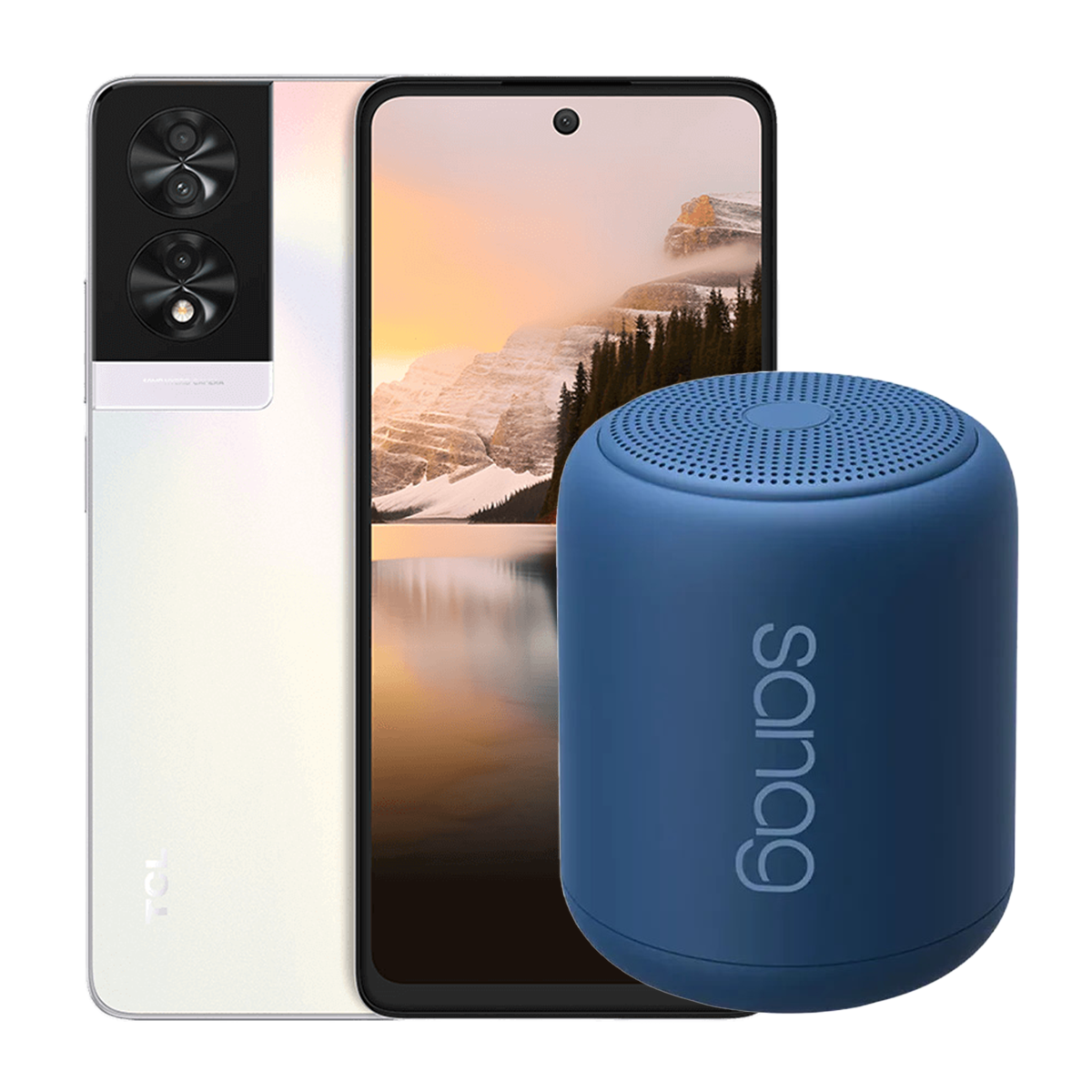 گوشی موبايل تی سی ال مدل 40 NxtPaper ظرفیت 256 گیگابایت رم 8 گیگابایت به همراه هدیه یک عدد اسپیکر بلوتوثی گوشی موبايل تی سی ال مدل 40 NxtPaper ظرفیت 256 گیگابایت رم 8 گیگابایت به همراه هدیه یک عدد اسپیکر بلوتوثی-small-image