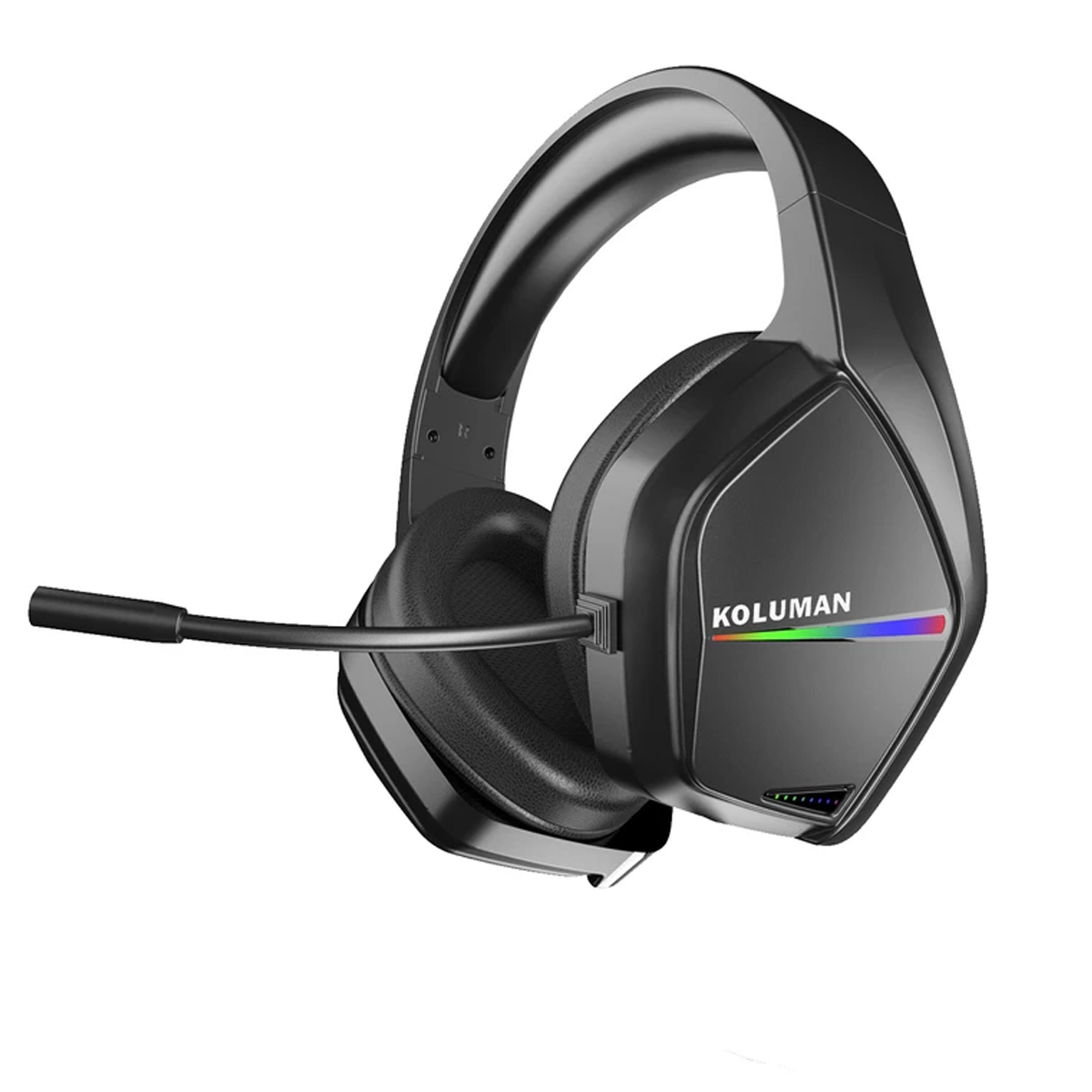 هدست سیمی گیمینگ کلومن مدل K17-small-image