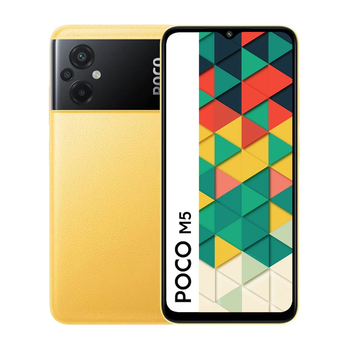 گوشی موبایل پوکو مدل M5 ظرفیت 64 گیگابایت رم 4 گیگابایت - هند گوشی موبایل پوکو مدل M5 ظرفیت 64 گیگابایت رم 4 گیگابایت - هند-small-image