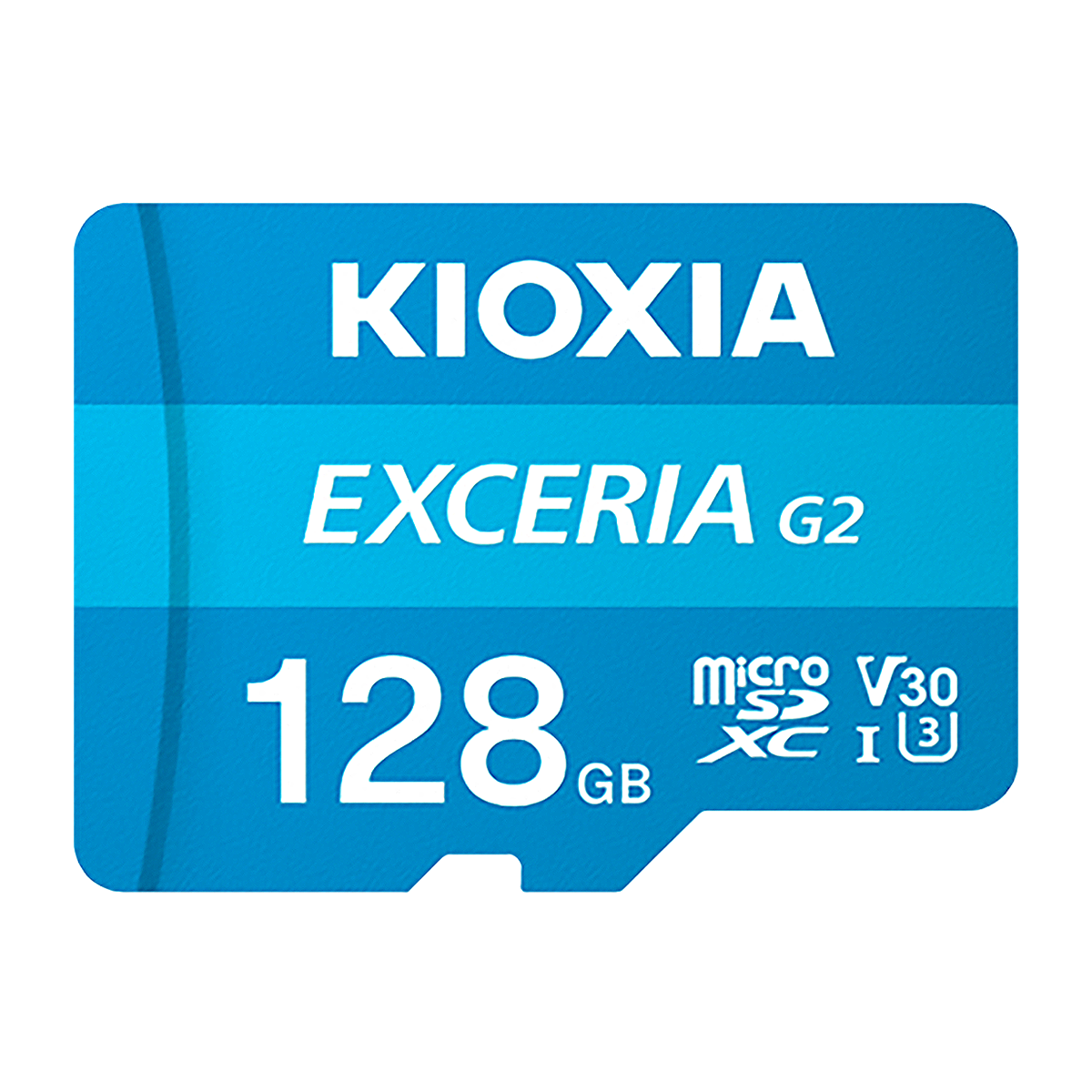 کارت حافظه microSDXC کیوکسیا مدل EXCERIA G2 کلاس 10 استاندارد UHS-I سرعت 100MBps ظرفیت 128 گیگابایت کارت حافظه microSDXC کیوکسیا مدل EXCERIA G2 کلاس 10 استاندارد UHS-I سرعت 100MBps ظرفیت 128 گیگابایت-small-image