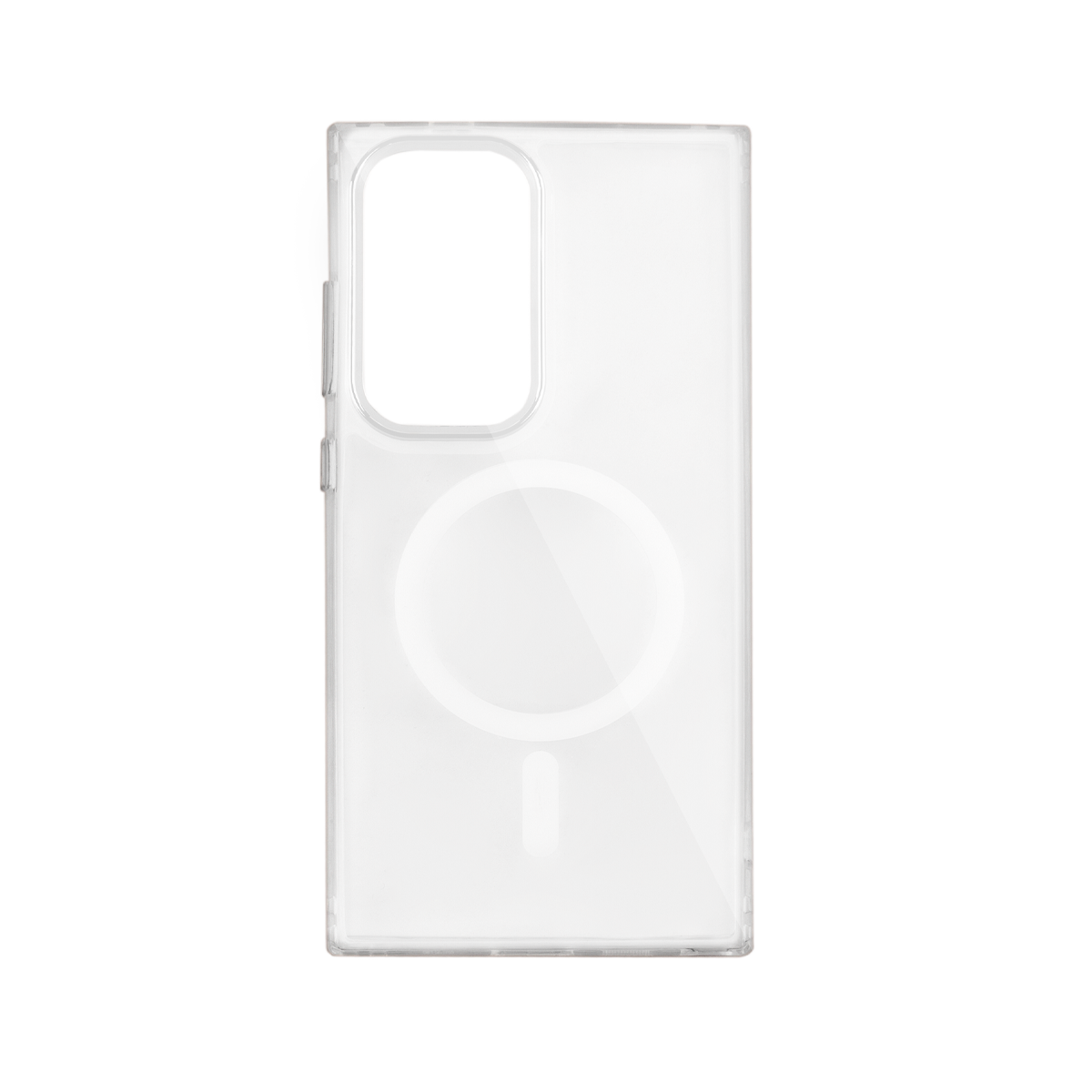 کاور گوشی سامسونگ Galaxy S24 Ultra مدل Belkin SheerForce مگ سیف دار