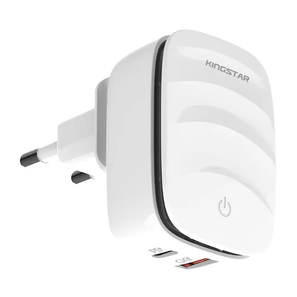 شارژر دیواری کینگ استار مدل KW193CPD توان 20 وات شارژر دیواری کینگ استار مدل KW193CPD توان 20 وات