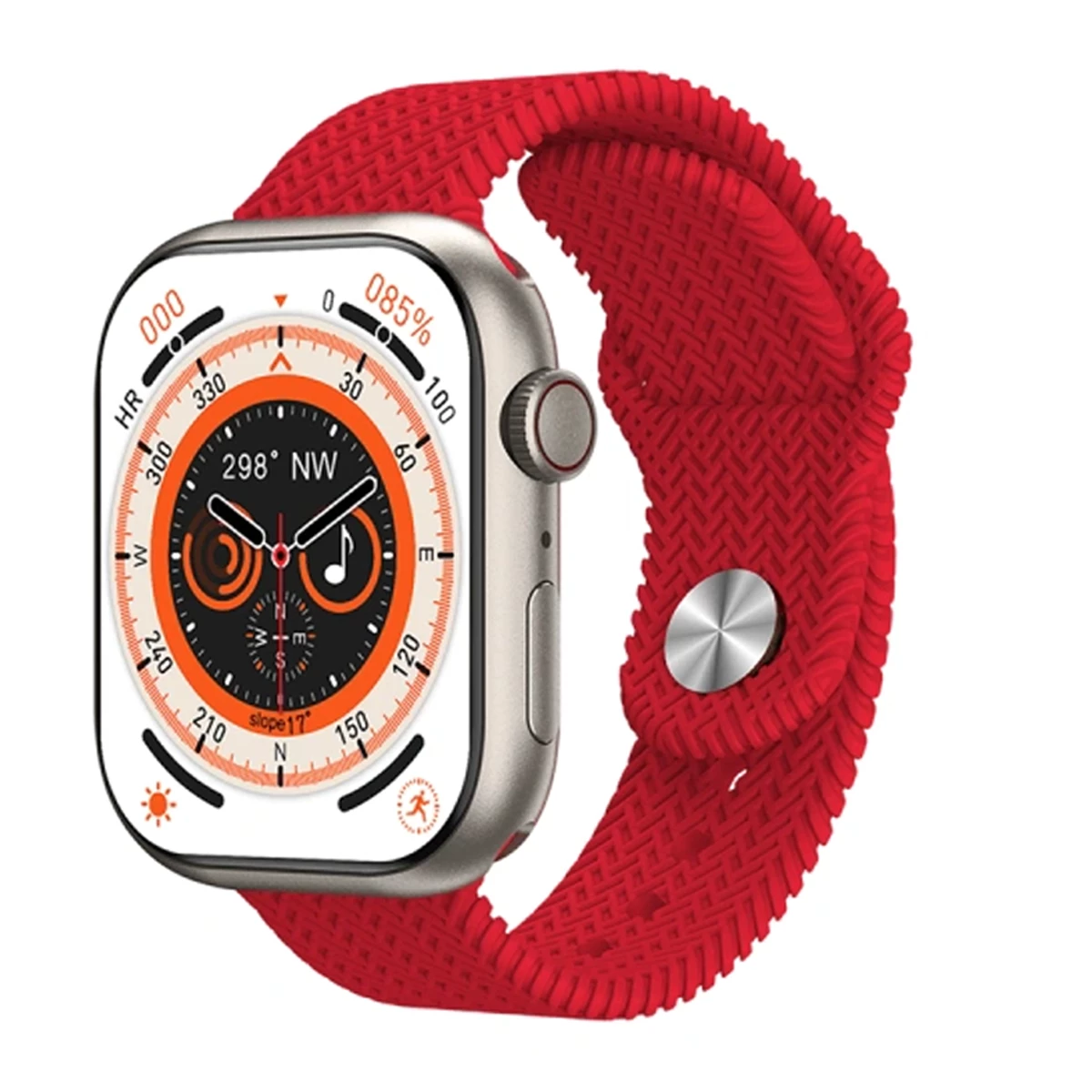 ساعت هوشمند اچ کی مدل HK9 Pro Max Plus