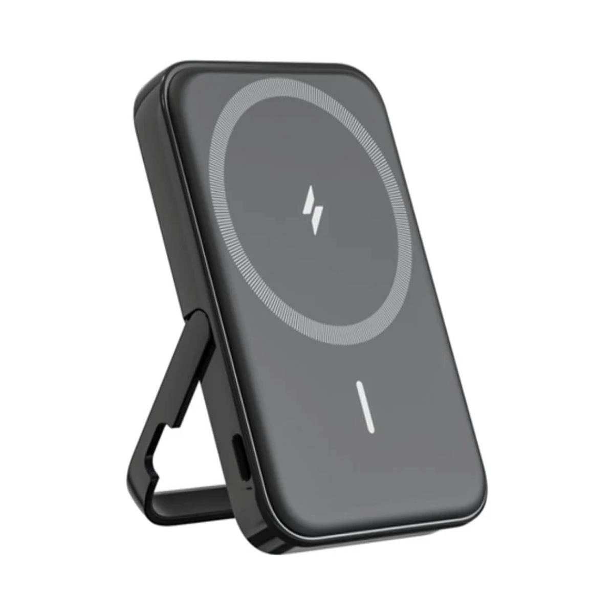 پاوربانک وایرلس انکر مدل MagGo Battery Core 5K A1618 ظرفیت 5000 میلی آمپر ساعت