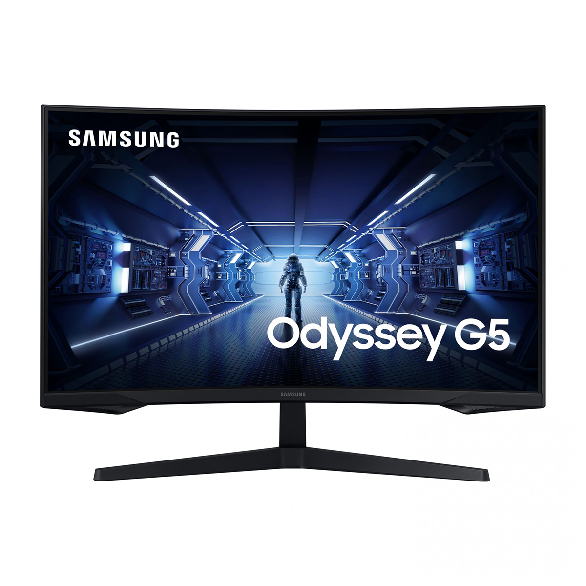 مانیتور گیمینگ سامسونگ مدل Odyssey G55C LS32CG552 سایز 32 اینچ مانیتور سامسونگ مدل Odyssey G55C LS32CG552 سایز 32 اینچ-small-image