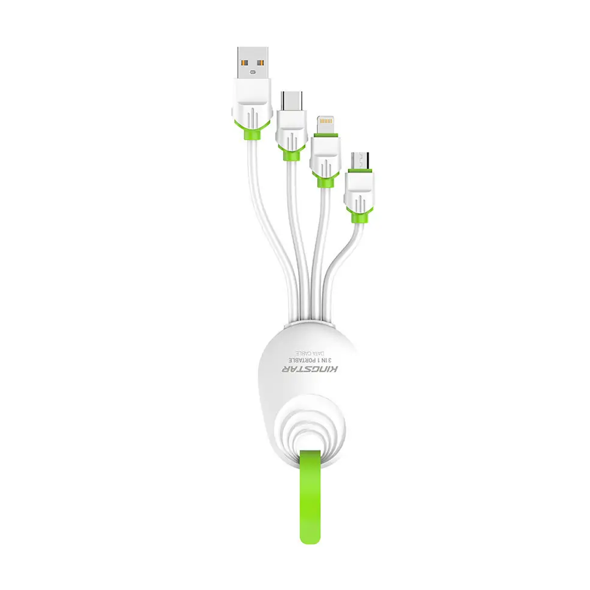 تبدیل 3 به 1 کینگ استار مدل K305 توان 29 وات تبدیل 3 به 1 کینگ استار مدل K305 توان 29 وات