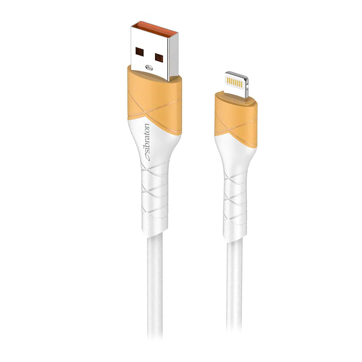 کابل لایتنینگ سیبراتون مدل S403 i طول 1 متر کابل لایتنینگ سیبراتون مدل S403 i طول 1 متر