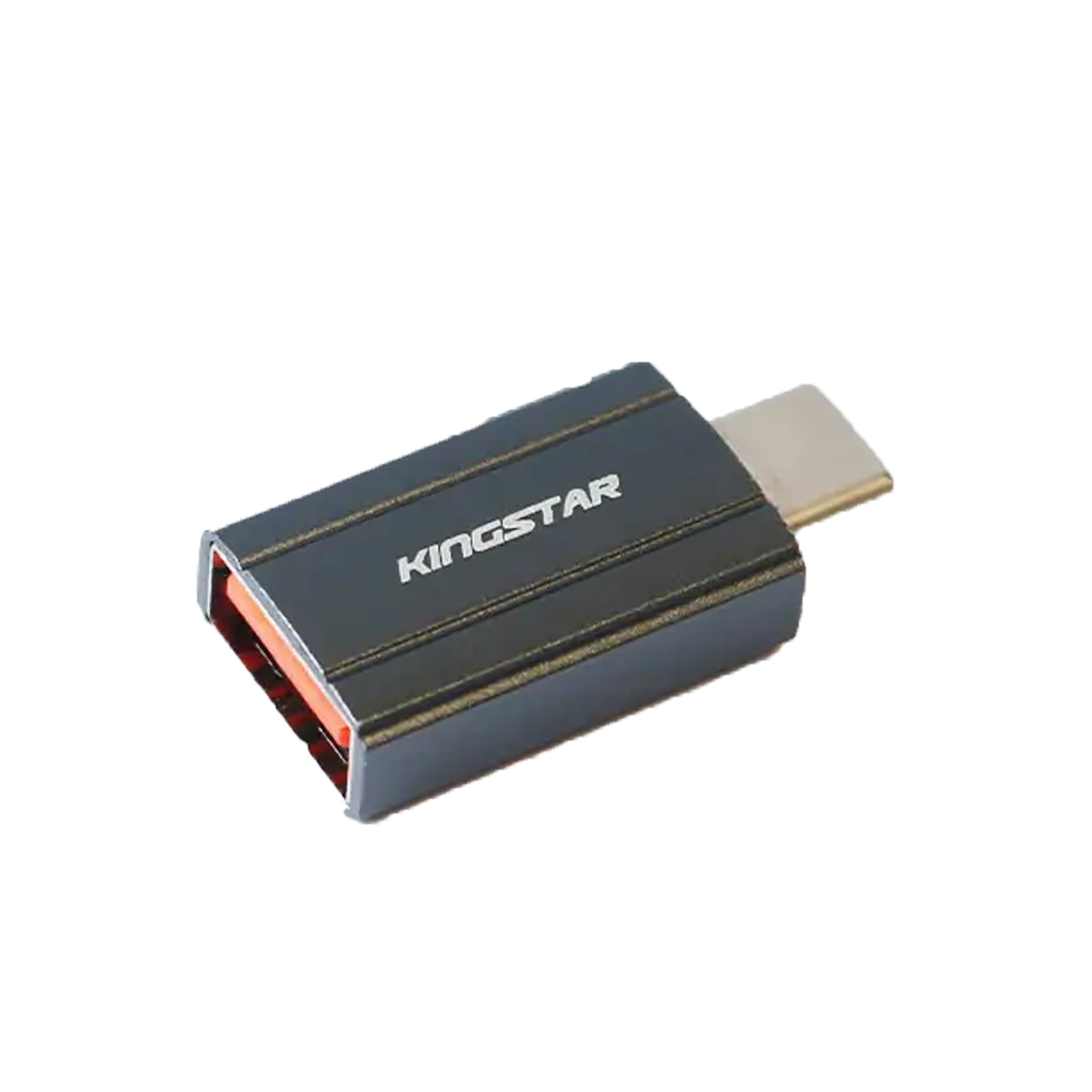 تبدیل USB به تایپ سی کینگ استار مدل KS420 تبدیل USB به تایپ سی کینگ استار مدل KS420