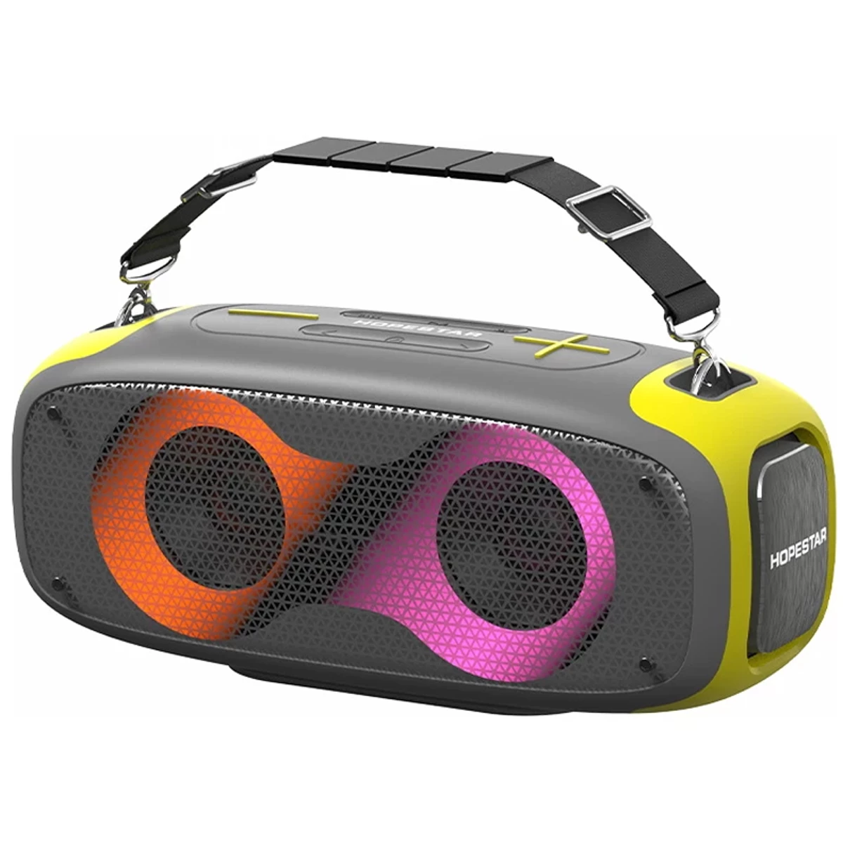 اسپیکر بلوتوثی هوپ استار مدل A30 Party