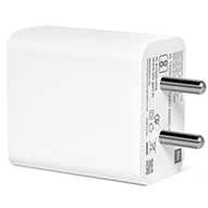 آداپتور شارژ سریع اصلی دو شاخه هند شیائومی 5 ولت 2 آمپر - توان 18 وات -small-image