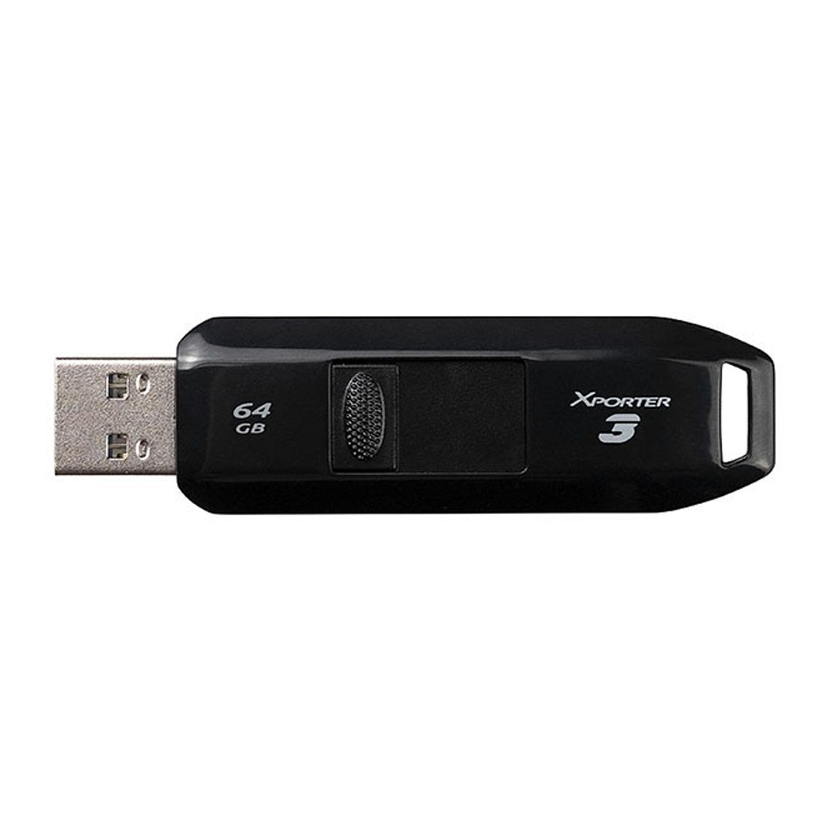 فلش مموری پاتریوت مدل Xporter 3 USB 3.2 ظرفیت 64 گیگابایت