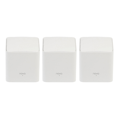 توسعه دهنده تندا مدل Nova MW5C AC1200 بسته 3 عددی توسعه دهنده محدوده بیسیم تندا مدل Nova MW5C AC1200 بسته 3 عددی