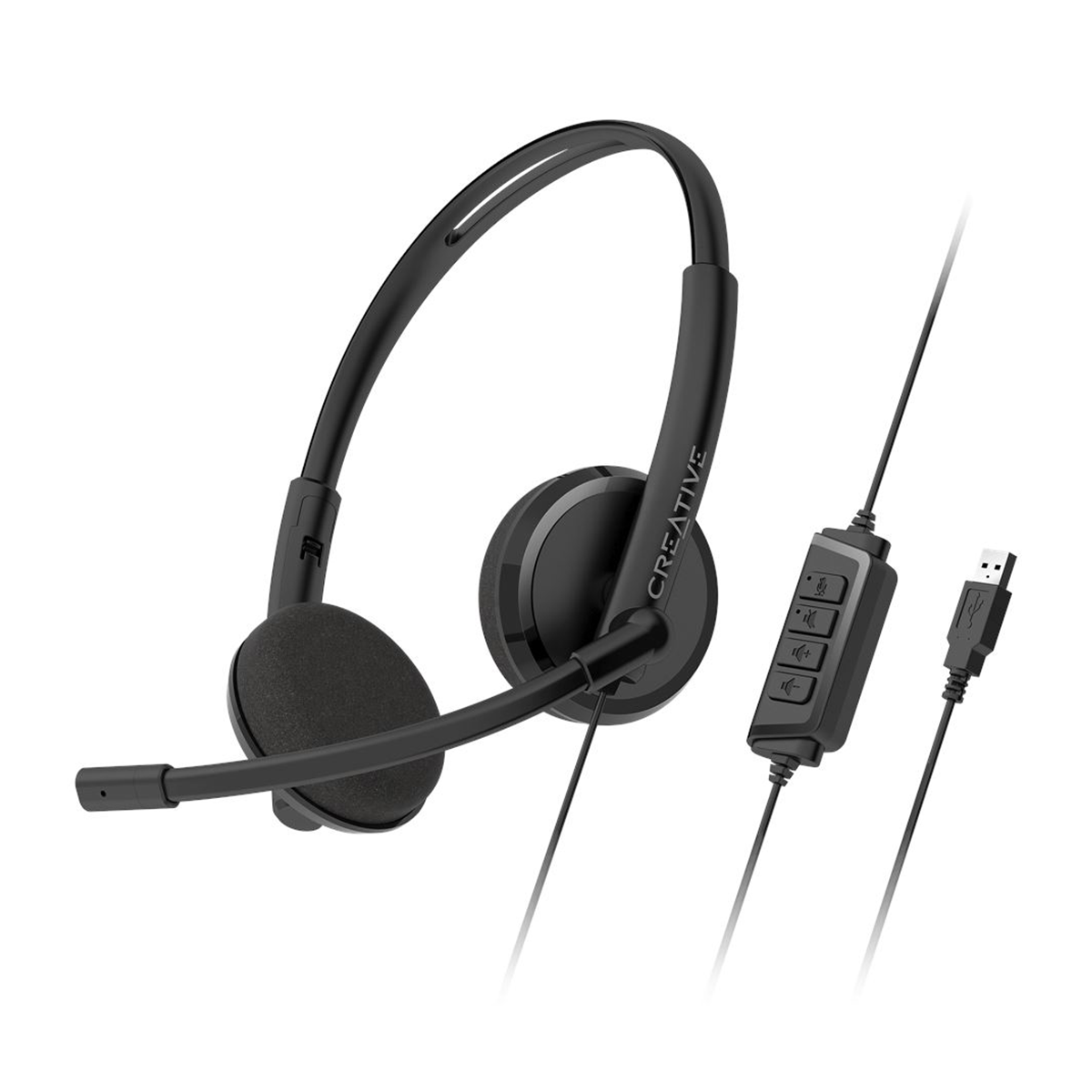 هدست سیمی کریتیو مدل HS-220 هدست سیمی کریتیو مدل HS-220