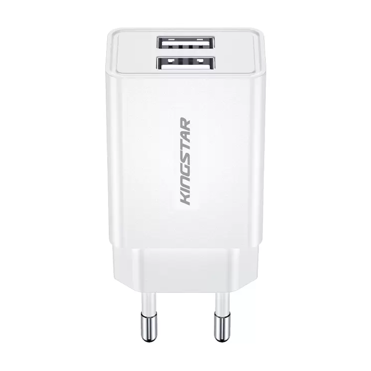 شارژر دیواری کینگ استار مدل KW132 توان 10 وات