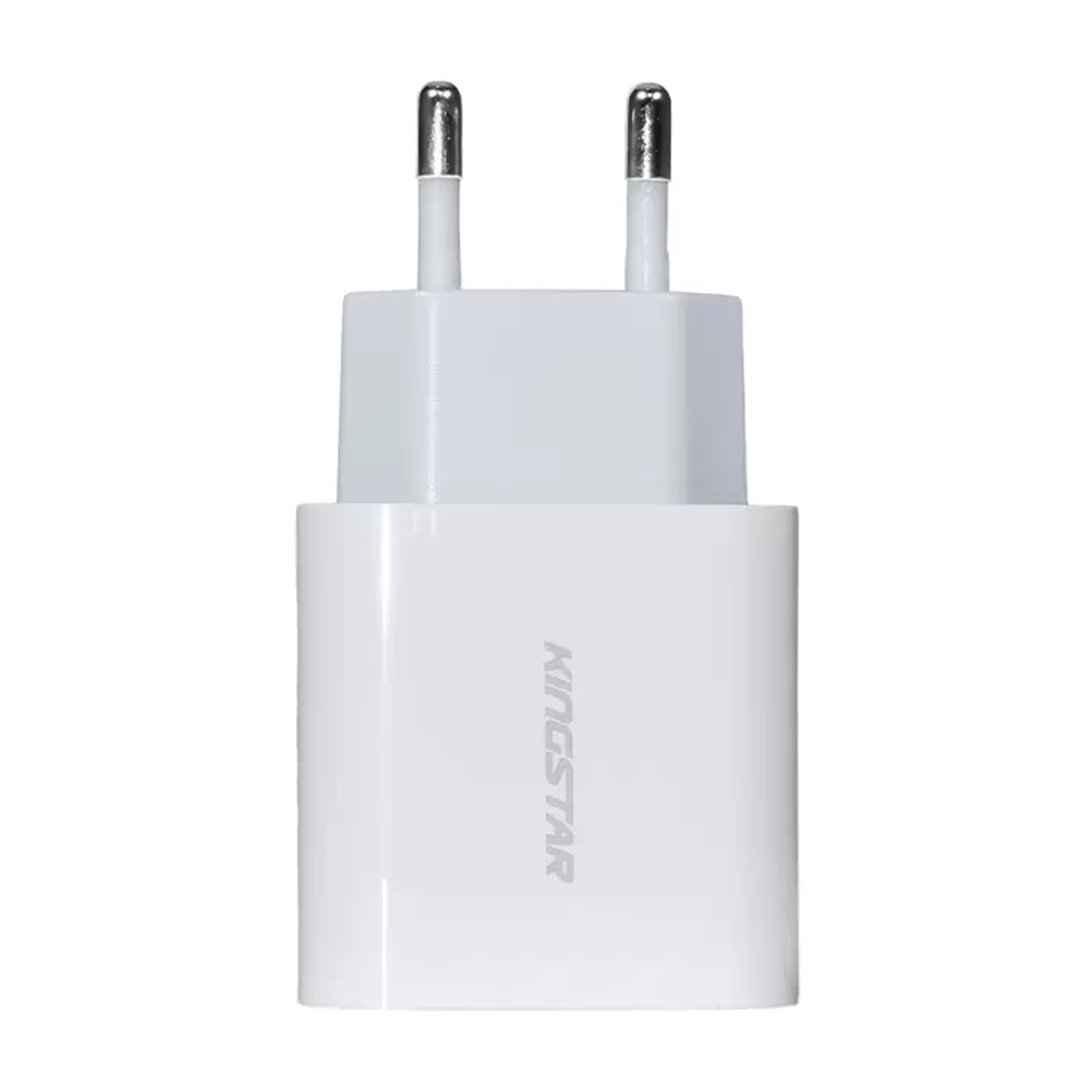 شارژر دیواری کینگ استار مدل KW141 توان 18 وات شارژر دیواری کینگ استار مدل KW141 توان 18 وات