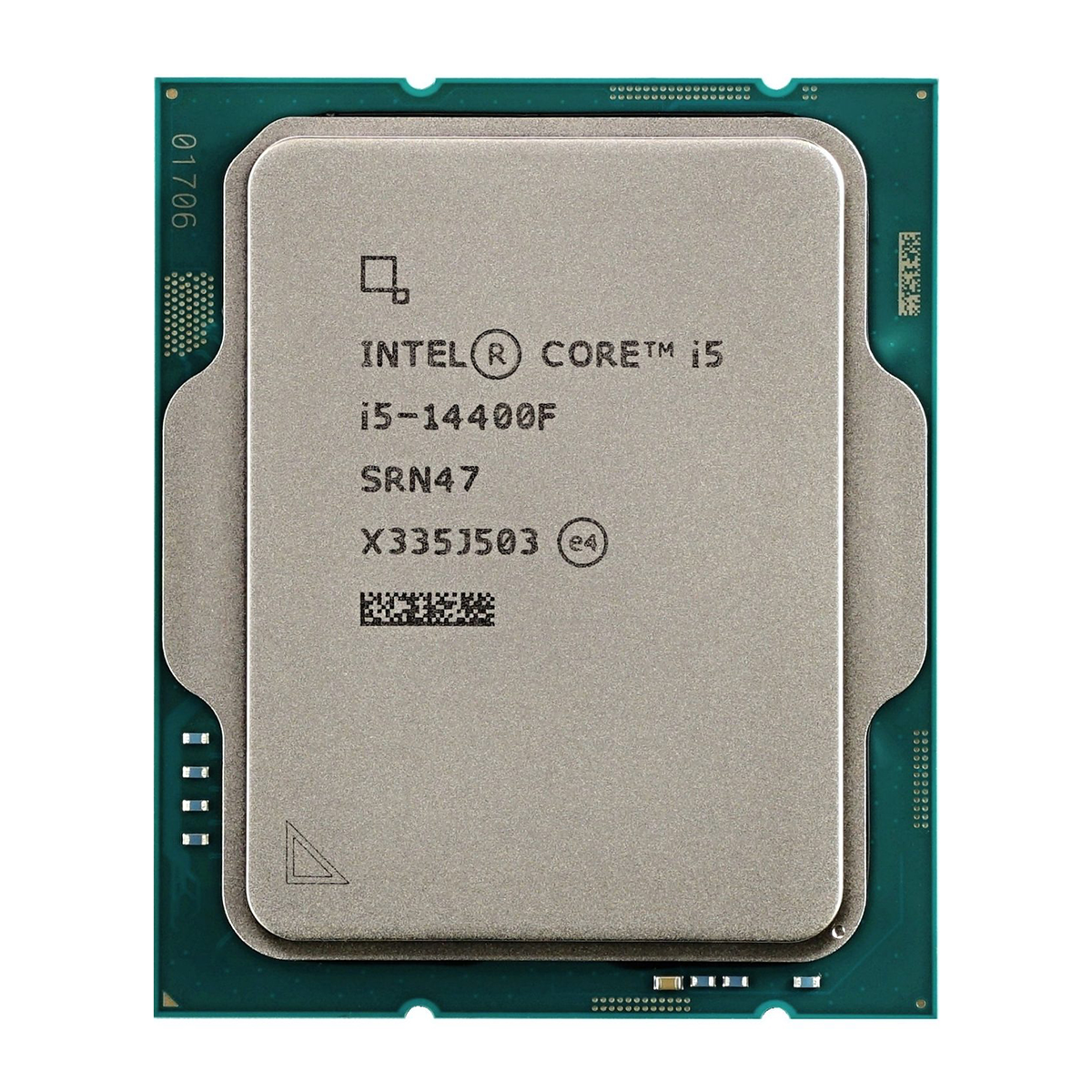 پردازنده اینتل مدل Core i5 14400F Tray پردازنده اینتل مدل Core i5 14400F Tray-small-image