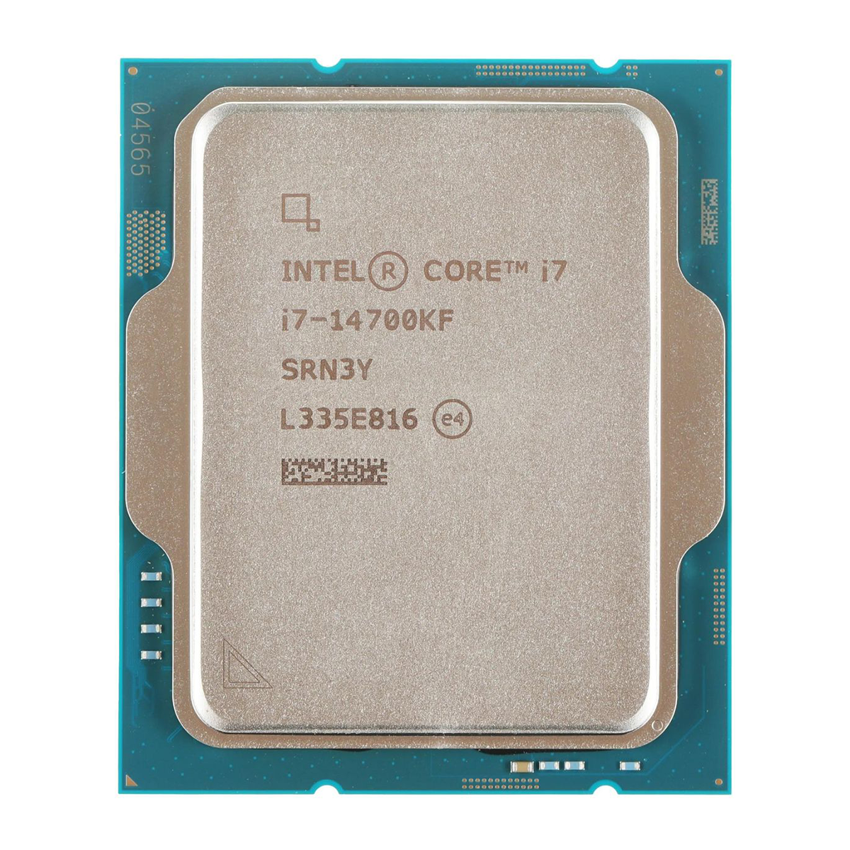 پردازنده اینتل مدل Core i7 14700KF Tray پردازنده اینتل مدل Core i7 14700KF Tray-small-image