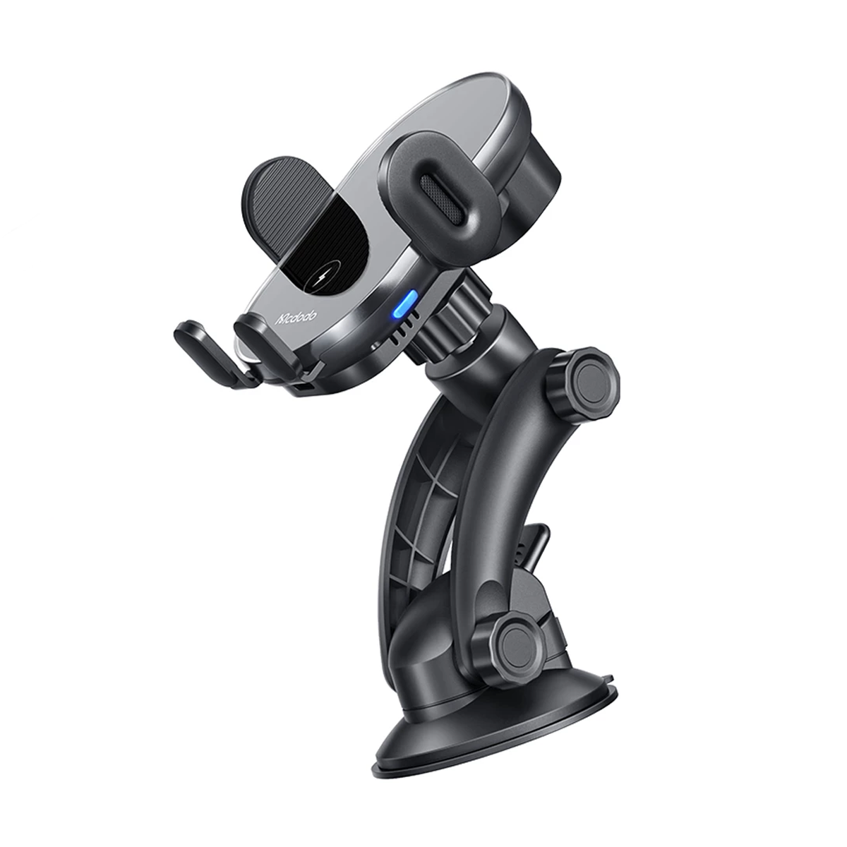 پایه نگهدارنده و شارژر بی سیم گوشی موبایل مک دودو مدل CH-1600