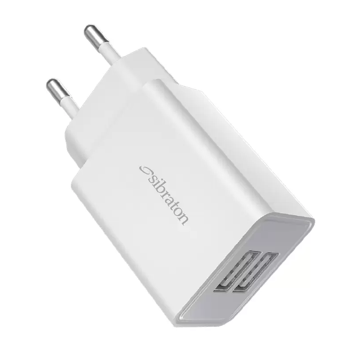 شارژر دیواری سیبراتون مدل S-W1245 توان 10 وات شارژر دیواری سیبراتون مدل S-W1245 توان 10 وات