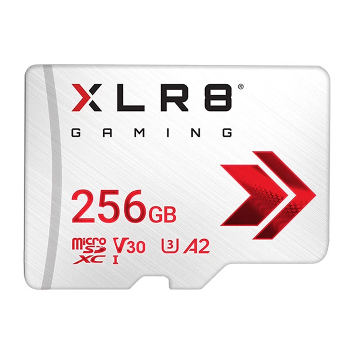 کارت حافظه MicroSDXC پی ان وای مدل XLR8 Gaming کلاس 10 V30 ظرفیت 256 گیگابایت کارت حافظه MicroSDXC پی ان وای مدل XLR8 Gaming کلاس 10 V30 ظرفیت 256 گیگابایت-small-image