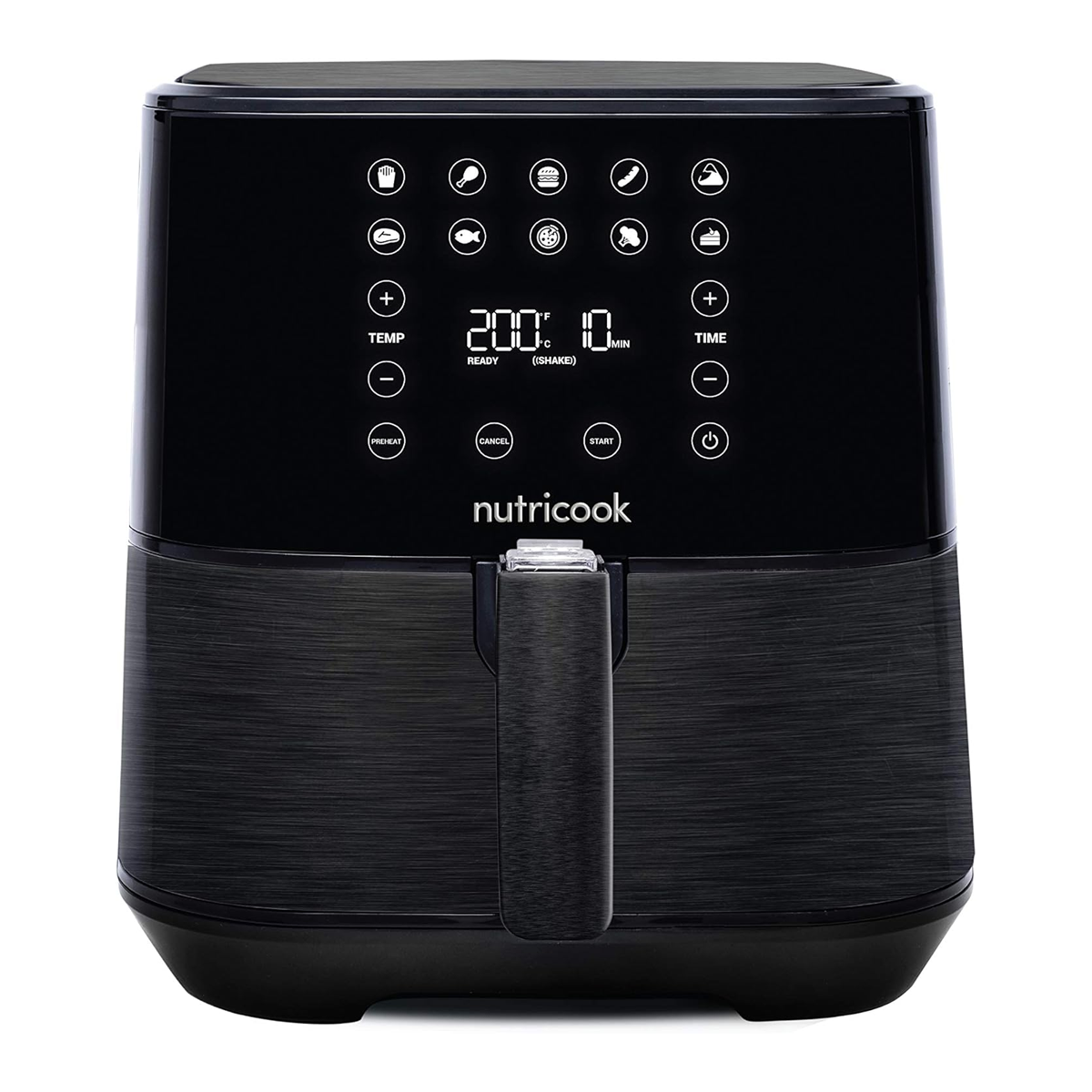 سرخ کن بدون روغن نوتریکوک مدل AF205K-small-image