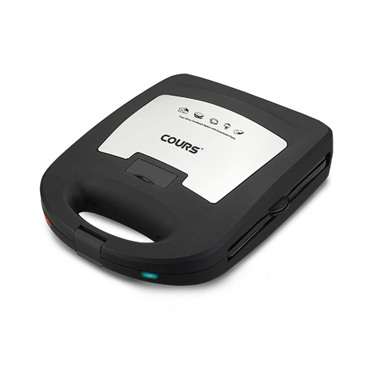 ساندویچ ساز کورس مدل CSM 1552