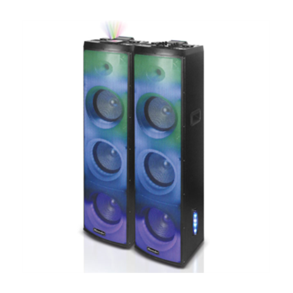 اسپیکر بلوتوثی مکسیدر مدل AL1024-LP5-small-image