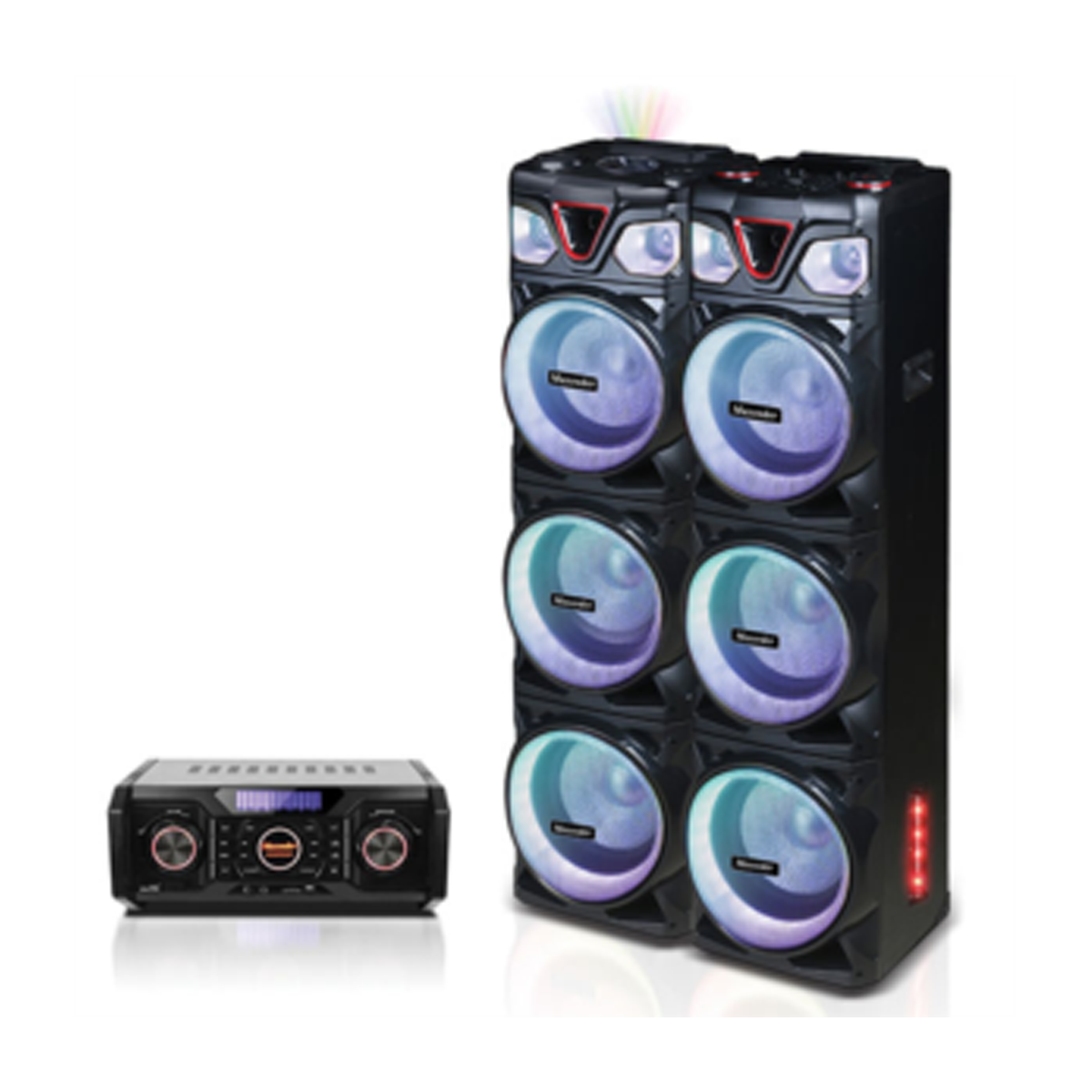 اسپیکر بلوتوثی مکسیدر مدل AL 332-APL-small-image