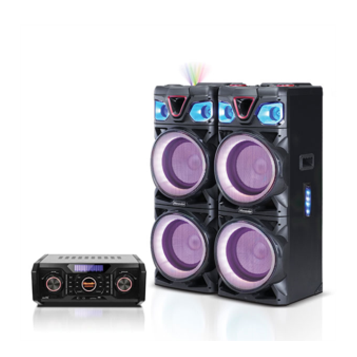 اسپیکر بلوتوثی مکسیدر مدل AL 236-APL-small-image