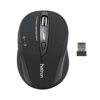 ماوس بی سیم هترون مدل HMW120