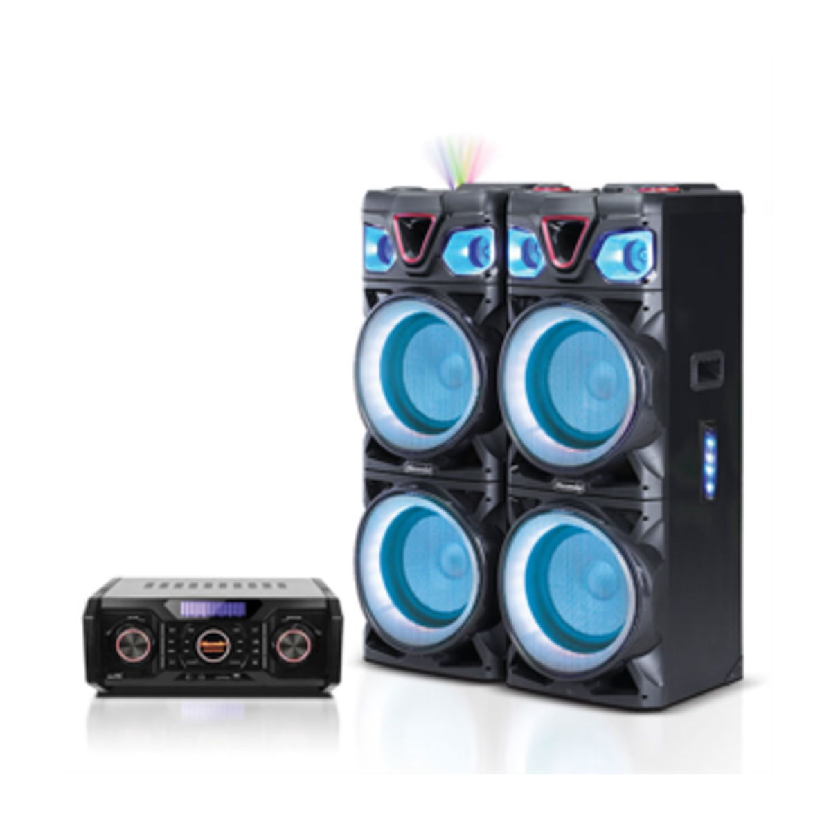 اسپیکر بلوتوثی مکسیدر مدل AL 237-APL-small-image