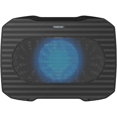 پایه خنک کننده لپ تاپ هترون مدل HCP055 پایه خنک کننده لپ تاپ هترون مدل HCP055