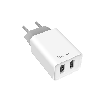 شارژر دیواری هترون مدل HWC 2180 توان 10 وات
