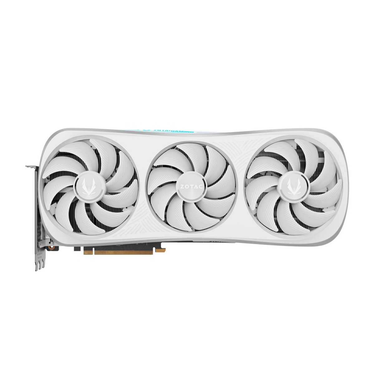 کارت گرافیک زوتک مدل GeForce RTX 4090 Trinity OC White Edition 24GB-small-image