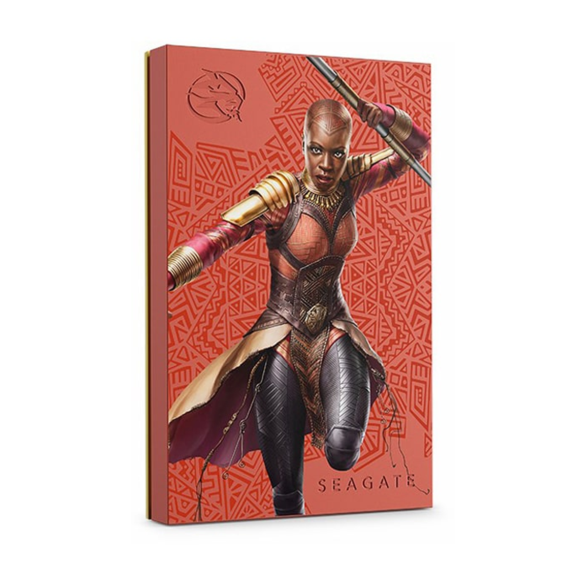 هارد اکسترنال سیگیت مدل Okoye Se Firecuda ظرفیت 2 ترابایت هارد اکسترنال سیگیت مدل Okoye Se Firecuda ظرفیت 2 ترابایت-small-image