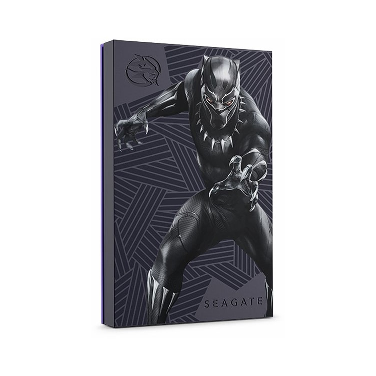 هارد اکسترنال سیگیت مدل Panther SE FireCuda ظرفیت 2 ترابایت هارد اکسترنال سیگیت مدل Panther SE FireCuda ظرفیت 2 ترابایت-small-image