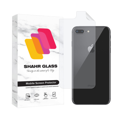 محافظ پشت گوشی  اپل iPhone 8 Plus - 7 Plus شهر گلس مدل NANOMTSH