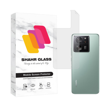 محافظ پشت گوشی شیائومی 13T - 13T Pro شهر گلس مدل NANOMTSH