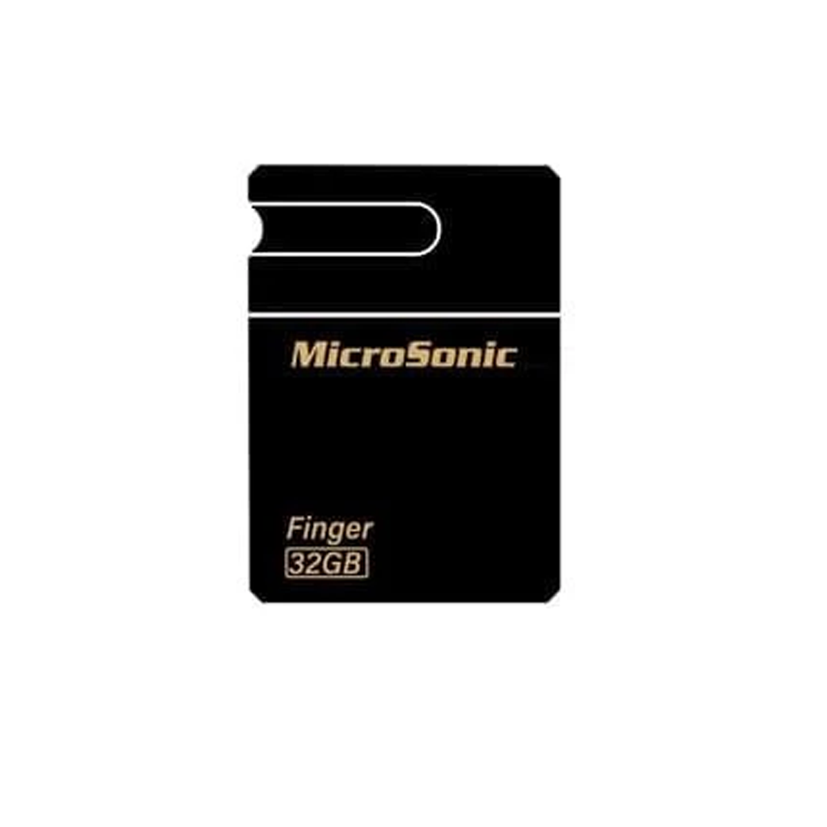 فلش مموری میکروسونیک مدل Finger ظرفیت 32 گیگابایت-small-image