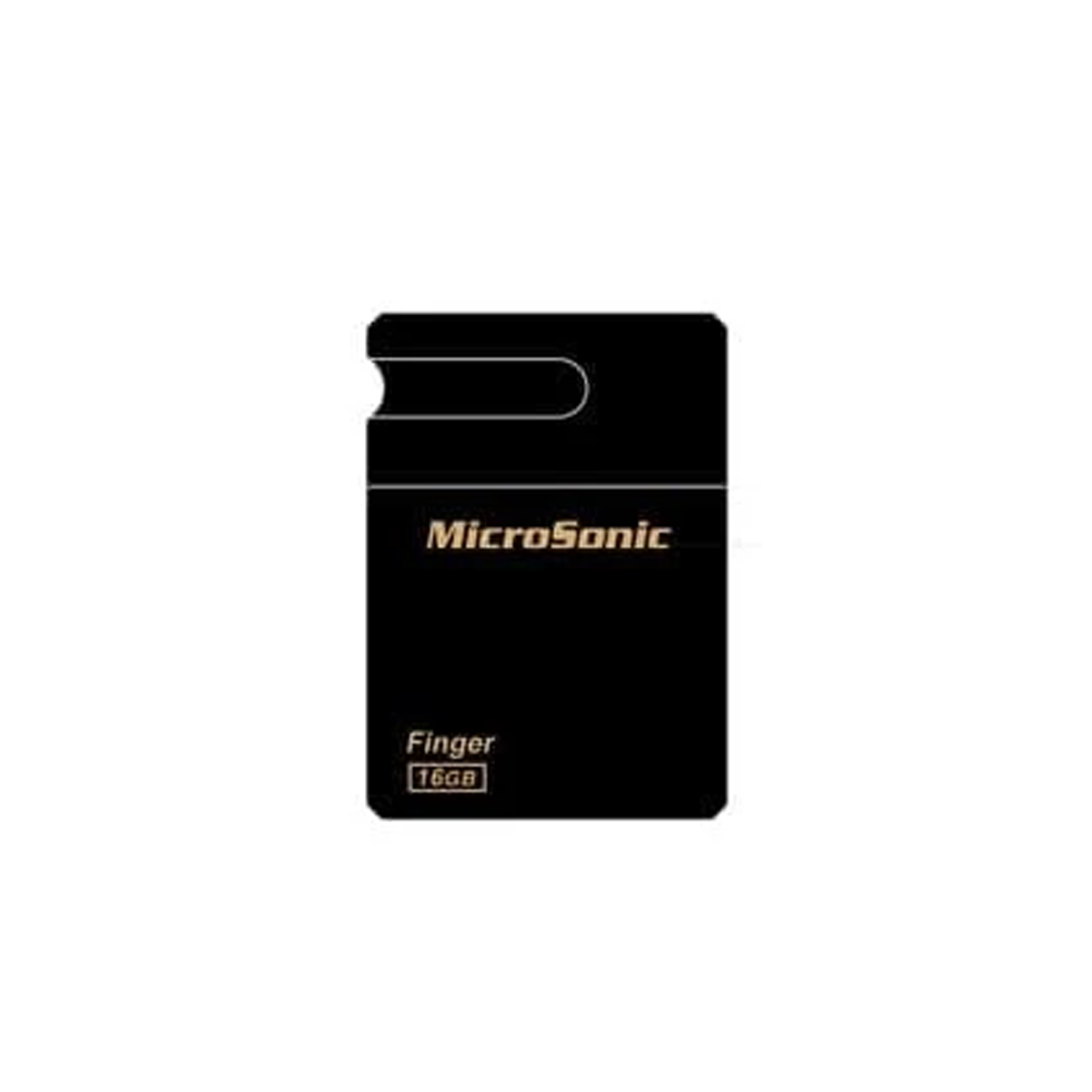 فلش مموری میکروسونیک مدل Finger ظرفیت 16 گیگابایت-small-image