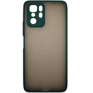 کاور پشت مات محافظ لنزدار مناسب برای گوشی موبایل شیائومی Poco X3 GT
