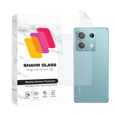 محافظ پشت گوشی شیائومی Redmi Note 13 5G شهر گلس مدل NANOMTSH
