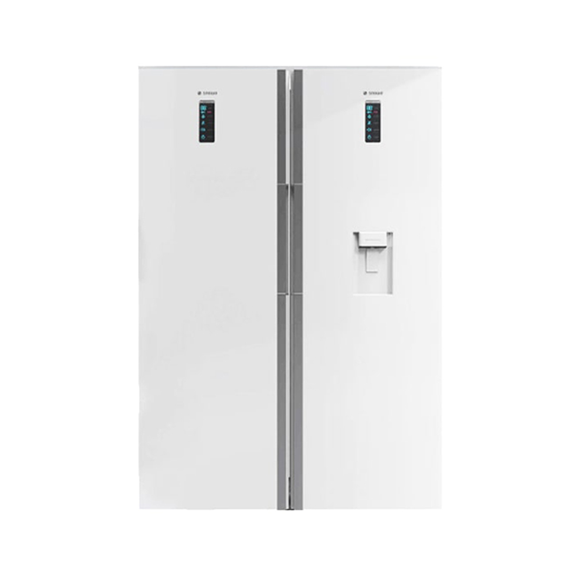 یخچال فریزر دوقلو اسنوا 38 فوت سری هایپر مدل SN6-SN5-1219GW یخچال فریزر دوقلو اسنوا 38 فوت سری هایپر مدل SN6-SN5-1219GW-small-image